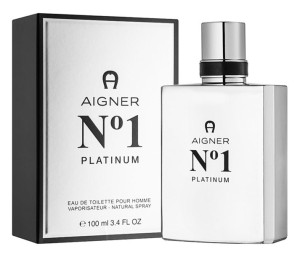 Aigner Aigner No.1 Platinum Edt 100ml Oryginał
