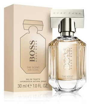 Hugo Boss The Scent Pure Accord Edt 30ml