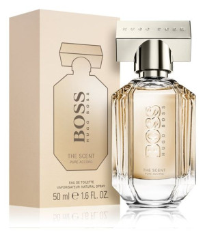 Hugo Boss The Scent Pure Accord Edt 50ml