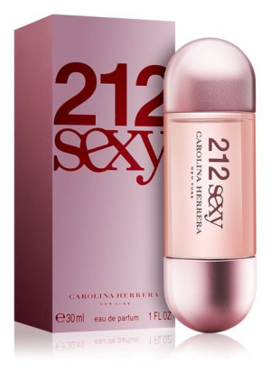 Carolina Herrera 212 Sexy Edp 30ml Oryginał