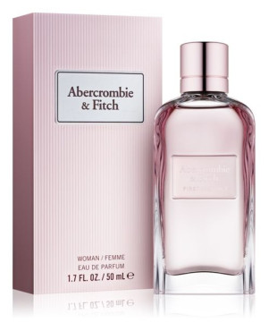 Abercrombie & Fitch First Instinct Edp 50ml