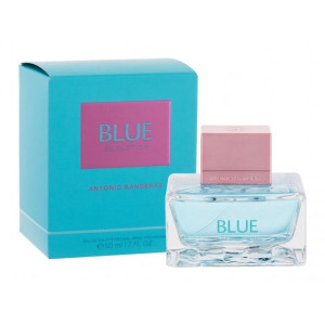 Antonio Banderas Blue Seduction Edt 50ml