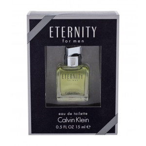 Ck Calvin Klein Eternity Men Edt 15ml Oryginał