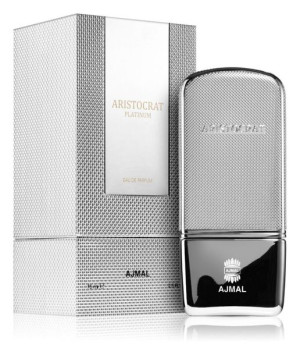 Ajmal Aristocrat Platinum Edp 75ml Oryginał