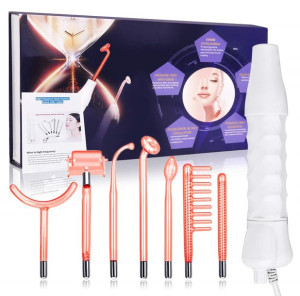 Derma Wand Darsonval 7 Elektrod