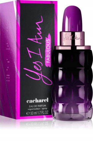 Cacharel Yes I Am Fabulous Edp 50ml 100%oryginał
