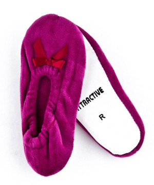 Baletki ballerinki kapcie welurowe R. 37