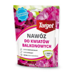 Nawóz Do Roślin Balkonowych – Rozpuszczalny – Eksplozja Kolorów – 150 g Tar