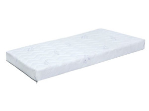 Materac lateksowy Hevea Junior Medica Szara 70 x 160 cm