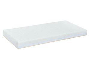 Materac lateksowy Hevea Junior Max Bamboo 70 x 160 cm