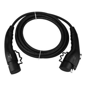 Adapter do ładowania samochodów elektrycznych Typ 1 / Typ 2 230V 32A 7.3kW
