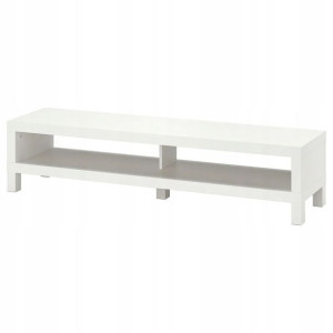 Szafka Ikea Lack Pod Tv Biały Kolor 160x35x36 Cm