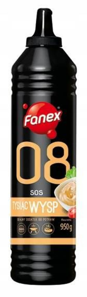 Fanex Sos 1000 Wysp 950g But