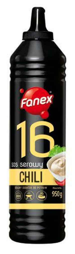 Fanex Sos Serowe Chili 950g