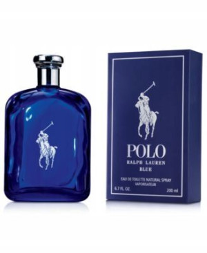 Ralph Lauren Polo Blue Edt 200ml Oryginał