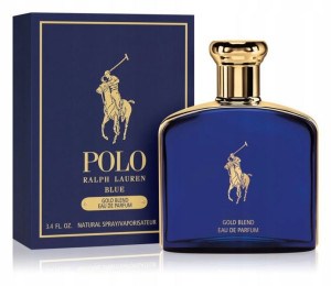 Ralph Lauren Polo Blue Gold Blend Edp 125ml