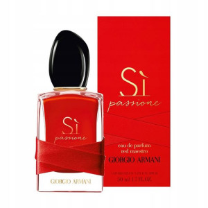 Giorgio Armani Si Passione Red Maestro Edp 50ml