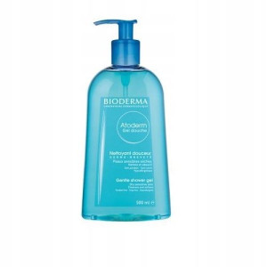 Bioderma Atoderm Gentle Shower Gel 500ml