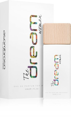 Asombroso By Osmany Laffita The Dream Edp 50ml