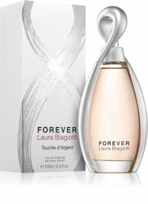 Laura Biagiotti Forever Touche D'argent Edp 100ml