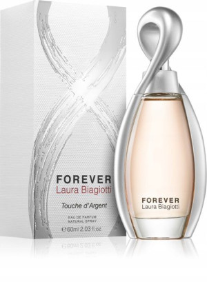 Laura Biagiotti Forever Touche D'argent Edp 60ml