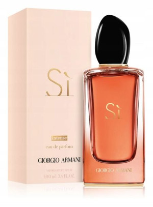 Giorgio Armani Si Intense 2021 Edp 100ml Oryginał