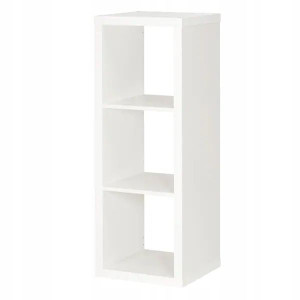 Szafka Regał Ikea Kallax Biały 42x39x112 Cm