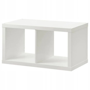 Regał Ikea Kallax Biały 77x42 Cm