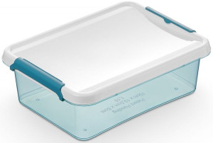 Pojemnik  z pokrywą 1,15l.  Arctic