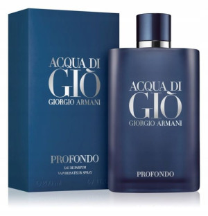 Armani Acqua Di Gio Profondo Edp 200ml