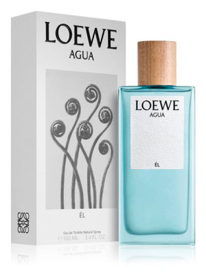 Loewe Agua El Edt 100ml Oryginał