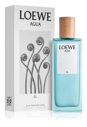 Loewe Agua El Edt 50ml Oryginał