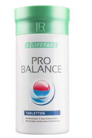 Pro Balance Tabletki LR  prom.czas.