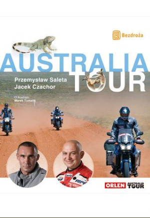 Australia tour P. Saleta J. Czachor M. Tomalik