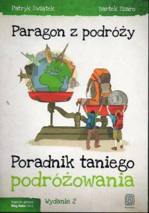 Paragon Z Podróży Poradnik Taniego Podró...