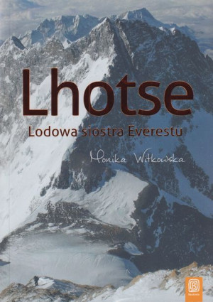 LHOTSE literatura podróżnicza BEZDROŻA 2021