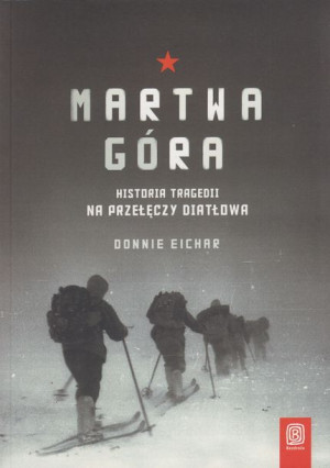 MARTWA GÓRA literatura podróżnicza BEZDROŻA