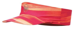 BUFF Daszek biegowy PACK RUN VISOR Akira Pink