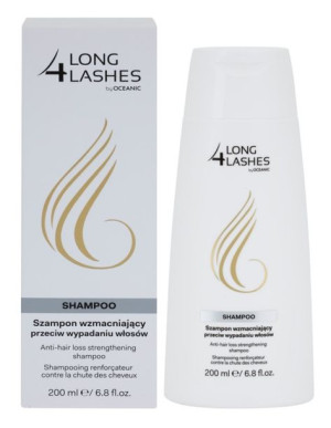 Long 4 Lashes Hair Wzmacniający P.wypadaniu 200ml