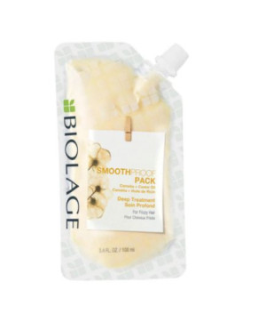BIOLAGE Smooth Proof Pack wygładzająca maska 100ml