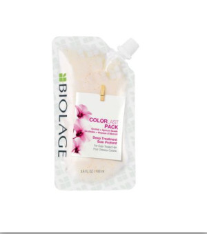 BIOLAGE ColorLast Deep Treatment Pack 100ml
