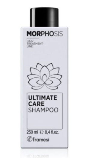 Framesi morphosis ultimate care shampoo krok 1 szampon rewitalizujący do wł
