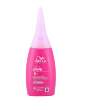 WELLA CREATINE+ WAVE C S płyn do trwałej 75ml