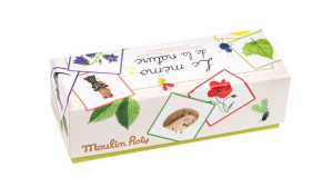 Moulin Roty Gra MEMORY NATURA Les Jardin du Moulin