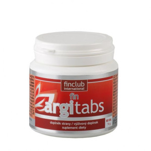 Fin Argitabs - Finclub - arginina