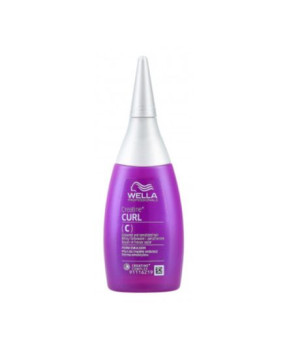 WELLA CREATINE+ CURL C S płyn do trwałej 75ml