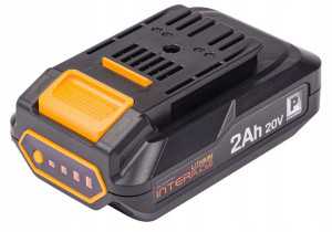 Akumulator Bateria POWERMAT INTERpulse 20V 2Ah