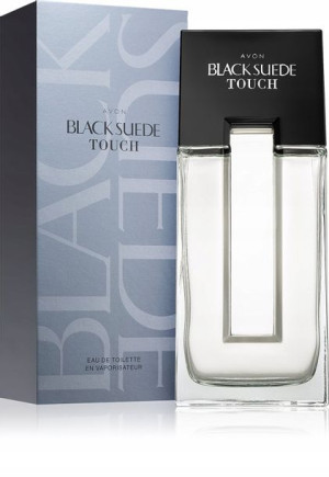 Avon Black Suede Touch Edt 125ml 100%oryginał