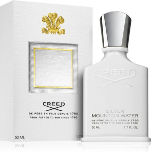 Creed Silver Mountain Water Edp 50ml