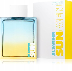 Jil Sander Sun Men Summer Edition 2020 Edt 125ml